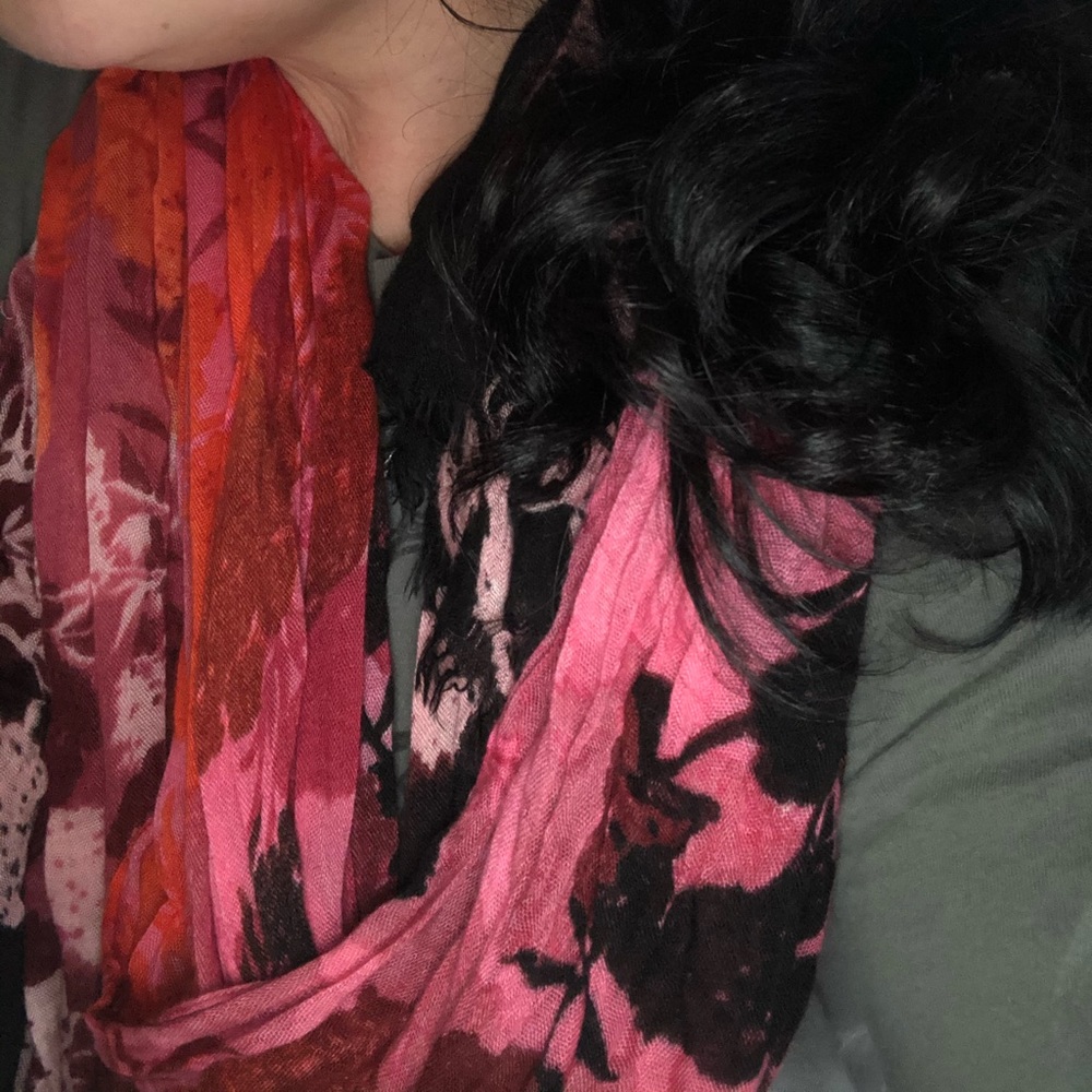 Beautiful scarf
